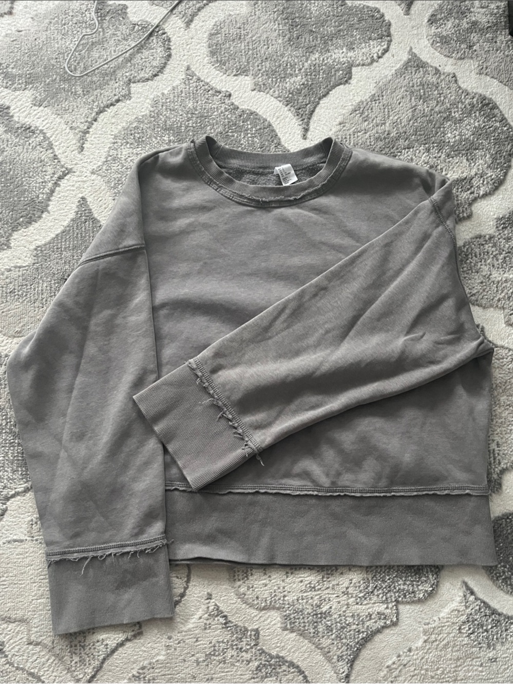 Grunge Sweatshirt